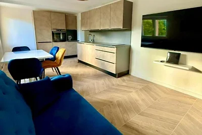 Two-Bedroom Apartment With Terrace