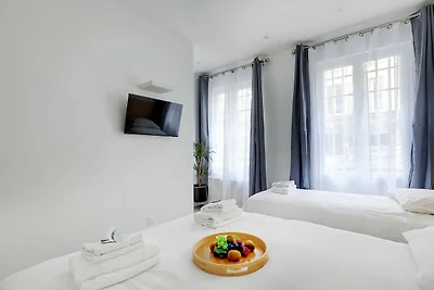 apartman za odmor Obiteljski odmor Paris