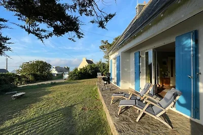 Attraktives Ferienhaus in Plozévet