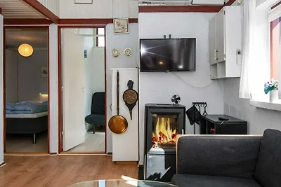 4 Personen Ferienhaus in Hemmet-By Traum
