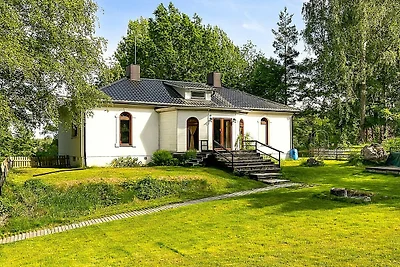 5 Sterne Ferienhaus in SKYLLBERG