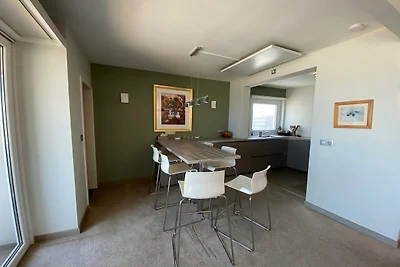 Apartment mit Meerblick in Nieuwpoort