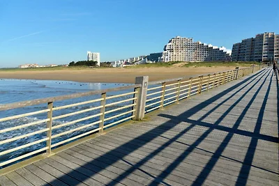 Appartement in Saint-Jean-de-Monts bij het...