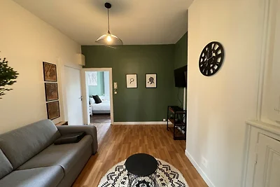 Verfijnd appartement met binnenplaats in La...
