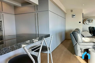 Duplex-Wohnung in Knokke am Seedeich