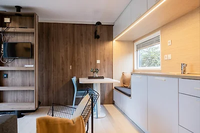 Moderno chalet con wifi in Frisia