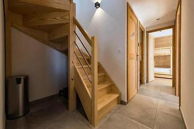 Wohnung in Soleil mit Ski-in/Ski-out