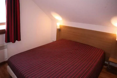 Apartment in Les Orres in der Nähe der...