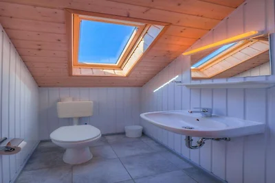 Ferienhaus im Skandinavisch Stil