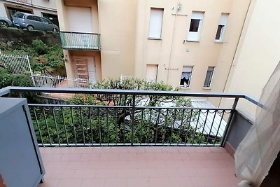 Schönes Ferienhaus in Rapallo mit Balkon oder...