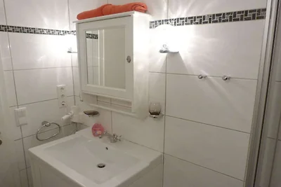 Ferienwohnung in Juist mit Schwimmbecken