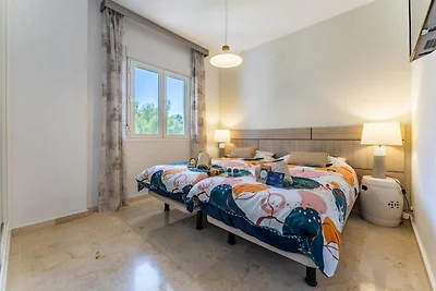 Villa Horizonte di Faro vicino alla spiaggia