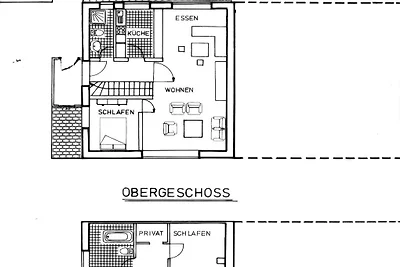 Ferienhaus mit 1 Schlafzimmer