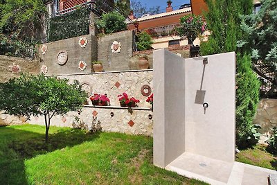 Ferienwohnung in Taormina mit Whirlpool