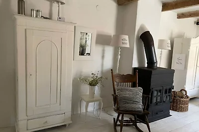 Angenehmes Ferienhaus in Vrbnik mit Meerblick