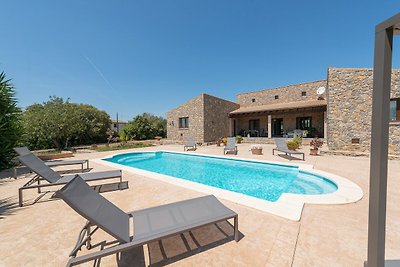 Bellpuig 4 - Ferienhaus Mit Privatem Pool In...