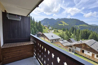 Wohnung in Alpen nahe Boulangère Lift