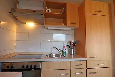 Moderne Ferienwohnung mit Grill en Raków