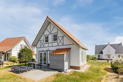 Villa con sauna de infrarrojos cerca del mar
