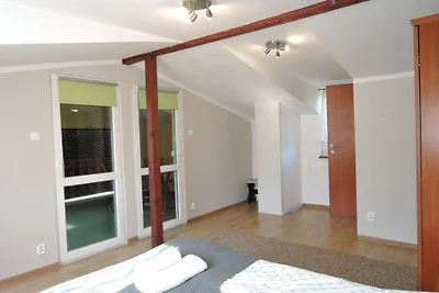 Casa vacanze a Miedzyzdroje con giardino
