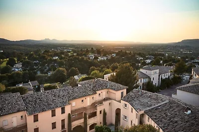 Wohnung in Provence mit Wasserpark