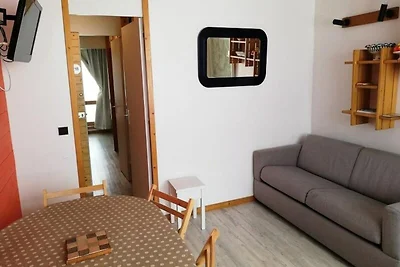 Appartement in Plagne Villages vlakbij de...