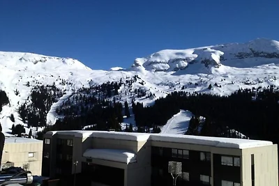 Ferienhaus in Flaine in der Nähe der...