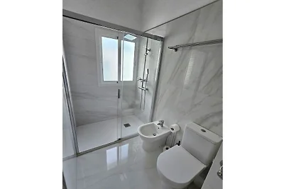 Vakantieappartement met 1 slaapkamer