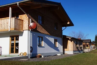 Apartamento vacacional en Bolsterlang con...