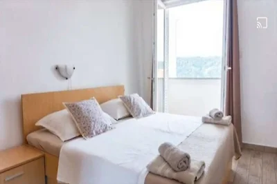 Apartments Snjezana - Two Bedroom Apartment w...