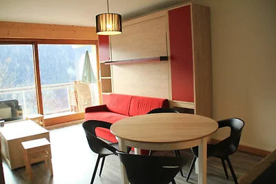 Wohnung mit Parkplatz in Chatel