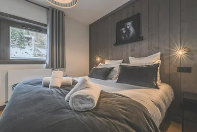 Charmante Alpenwohnung in Plan Peisey