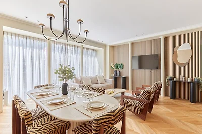 Unglaubliches AC-Apartment mit 3 Schlafzimmer...