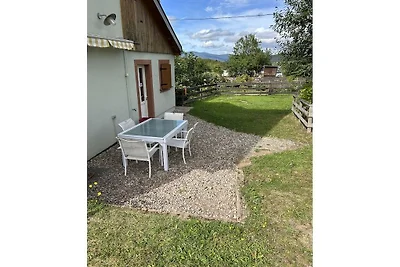 Ferienwohnung in Labaroche mit Barbecue