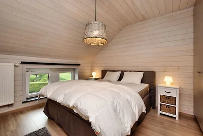 Ferienhaus für Familien mit Sauna in...