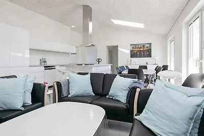 10 Personen Ferienhaus in Løkken