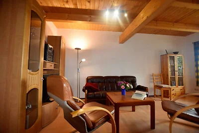 Mooi appartement in Boddin aan de Oostzeekust