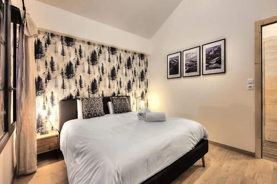 Ferienwohnung in Saint-Gervais in der Nähe de...