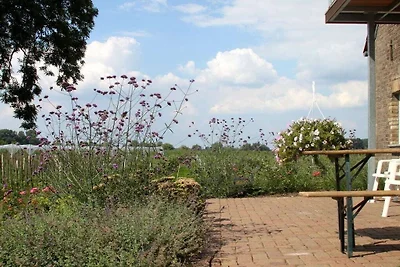 Apartament wakacyjny w Rees z basenem
