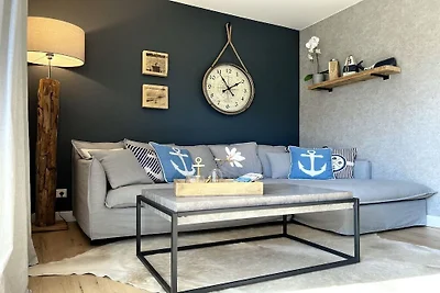 Ferienhaus mit 2 Schlafzimmer