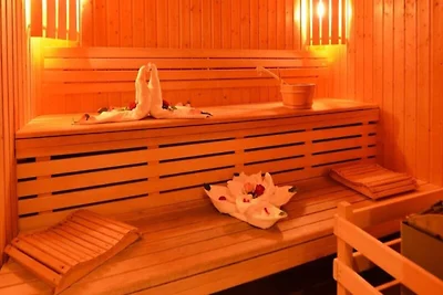 �bernachten Sie in der Residence Les...