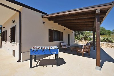 Ferienhaus mit Privatpool, Floridia-ehemals T...