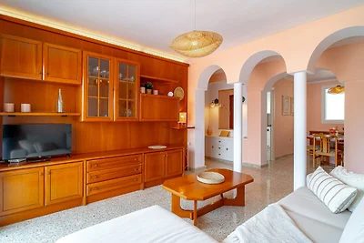 Ferienhaus in Nerja mit Meerblick