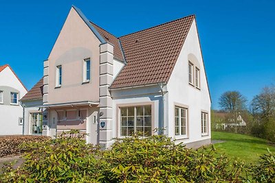 Tolles Ferienhaus mit Sauna in einem Ferienpa...