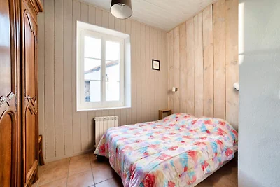 Schönes Haus mit Innenhof für 5 Personen