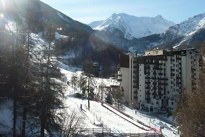 Apartment in der Nähe der Pisten mit...