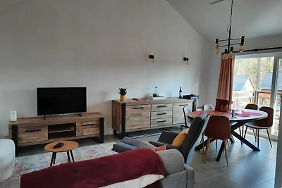 Gezellig chalet vlakbij Durbuy in de natuur