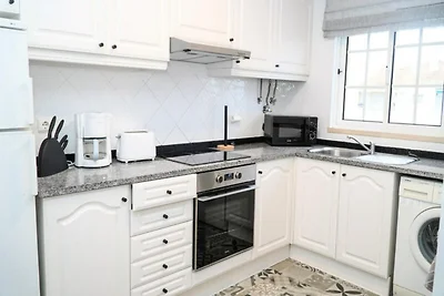 Apartment in Albufeira mit beheiztem Pool