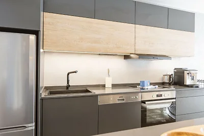 Wohnung in Rohrmoos-Untertal mit Sauna