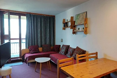 Schöne 2-Zimmer-Wohnung für 5 Personen mit he...